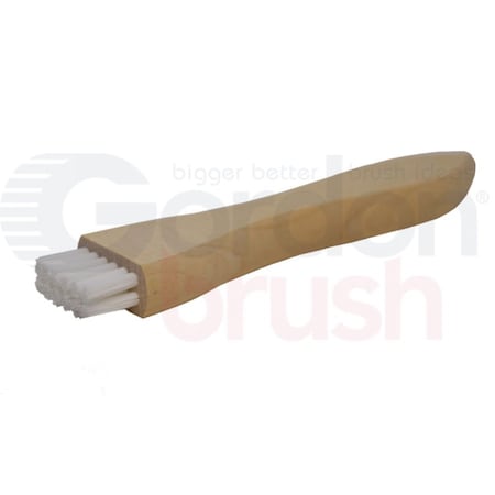 Gordon Brush 2x6 Row 0.010" Static Dissipative Wood Handle Applicator Brush WA12S9G-12